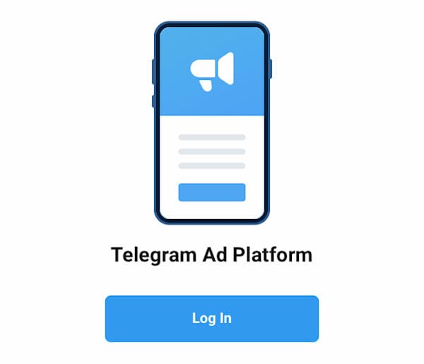 запуск рекламы в Telegram ADS
